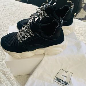 Moschino sneakers